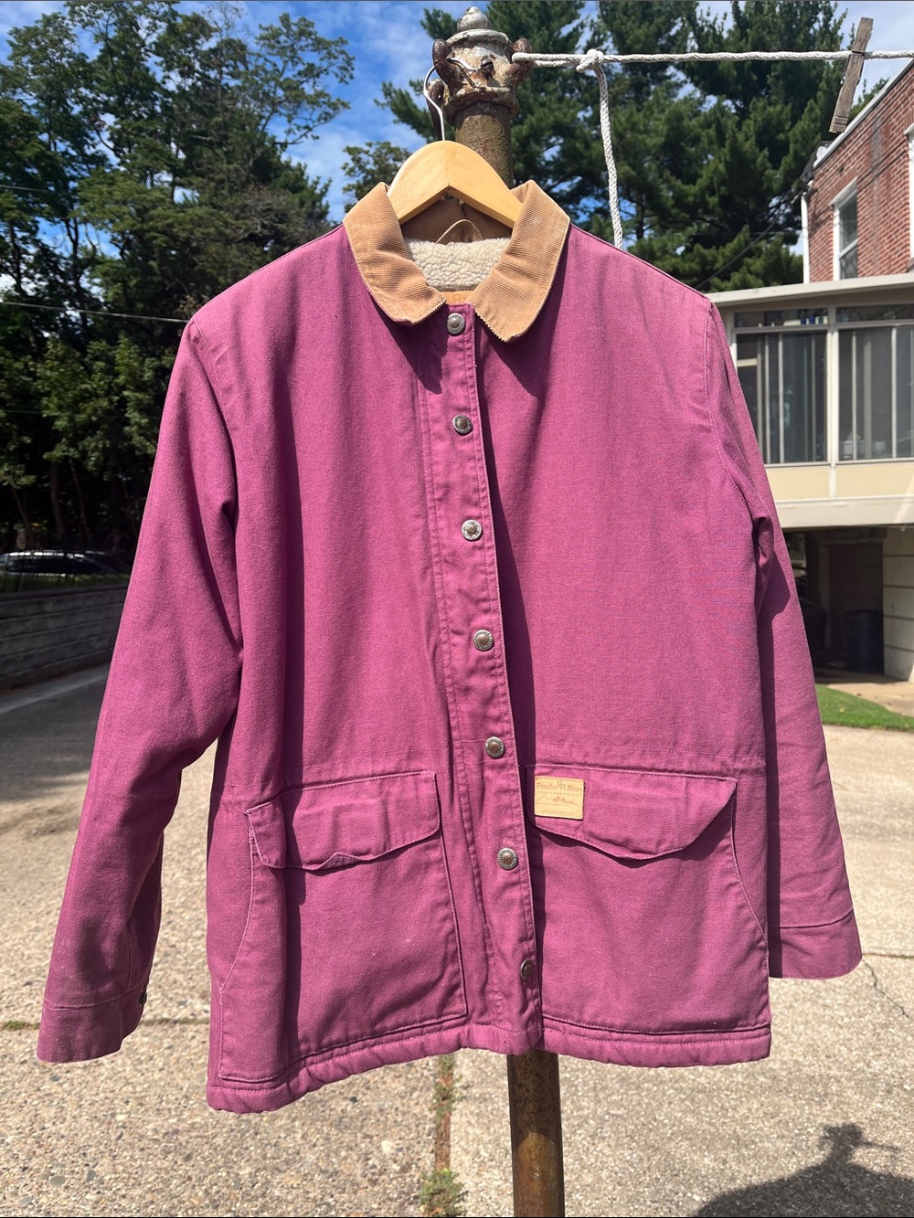 Classic Workwear Women’s Jacket